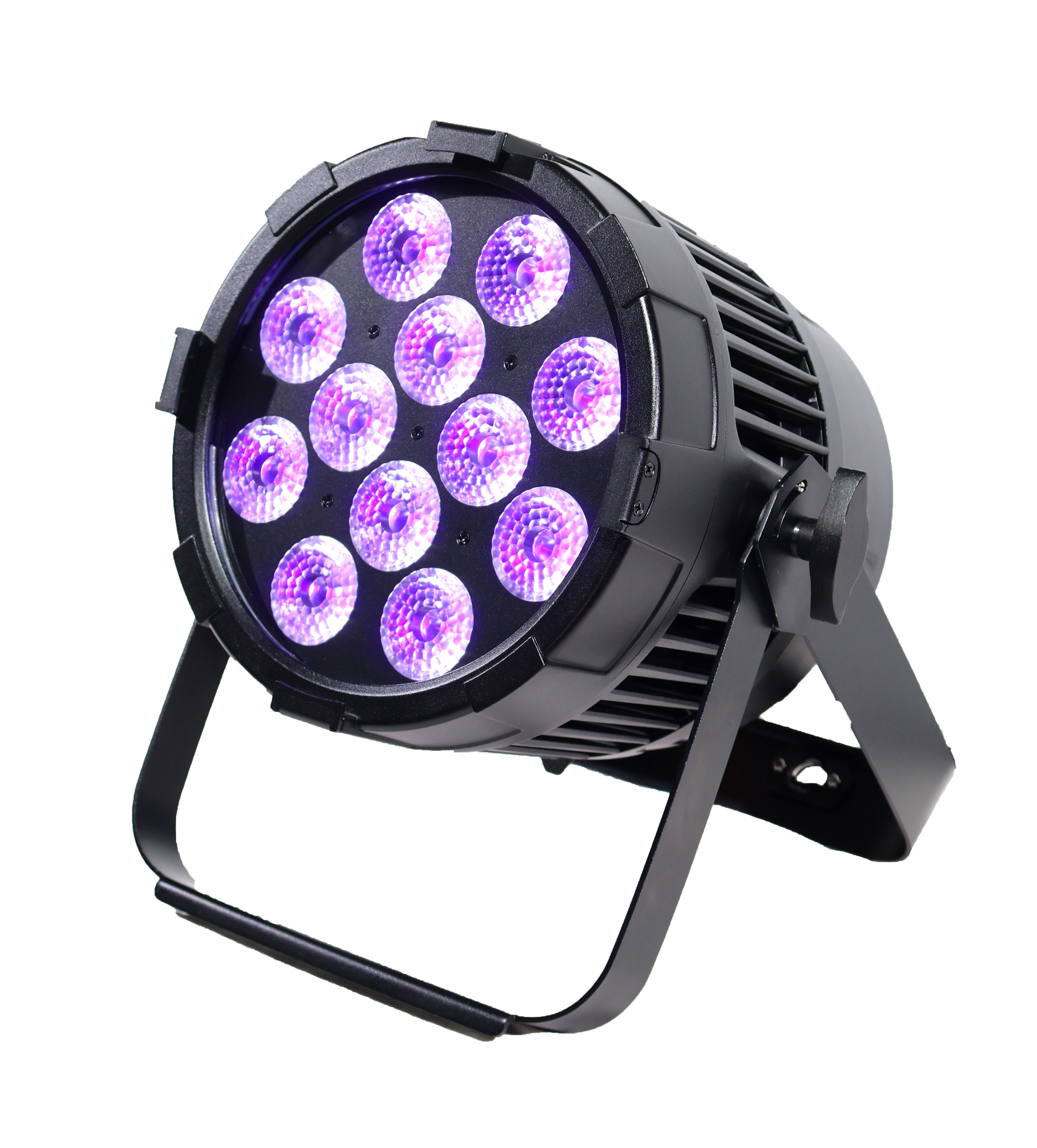 PAR12X20W RGBWAU IP65