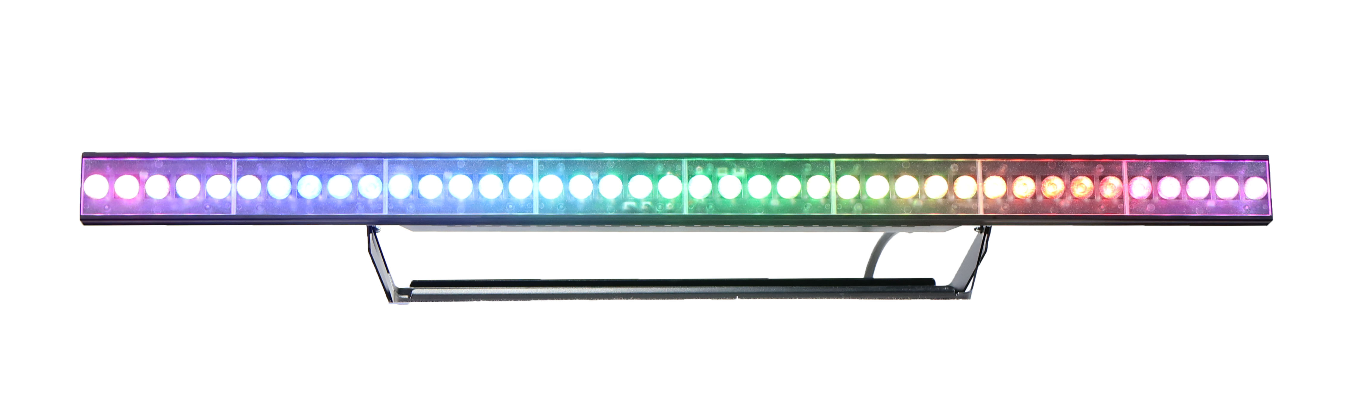 PIXBAR 40X1.5W RGB