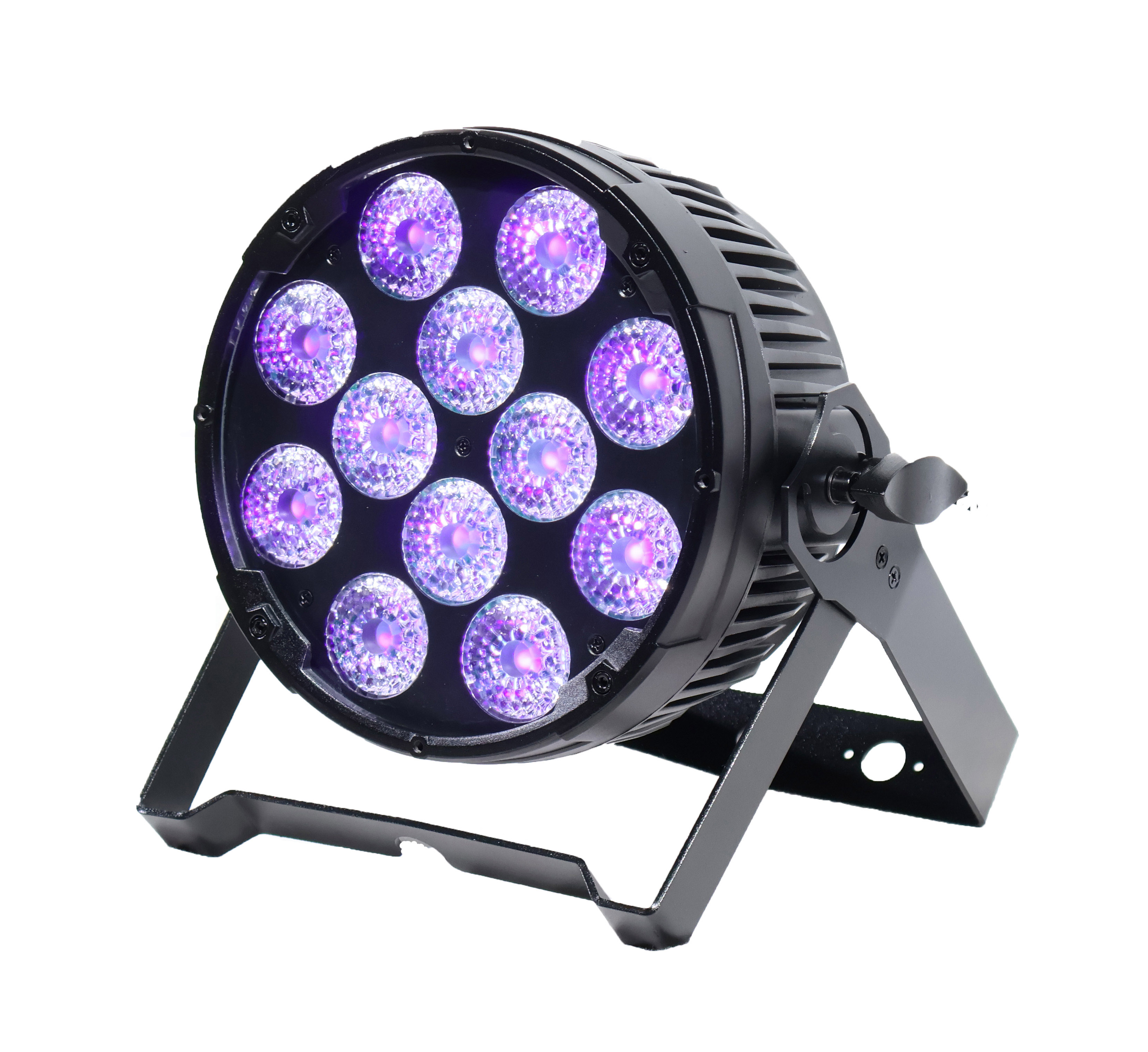 PAR12X12W RGBWAU