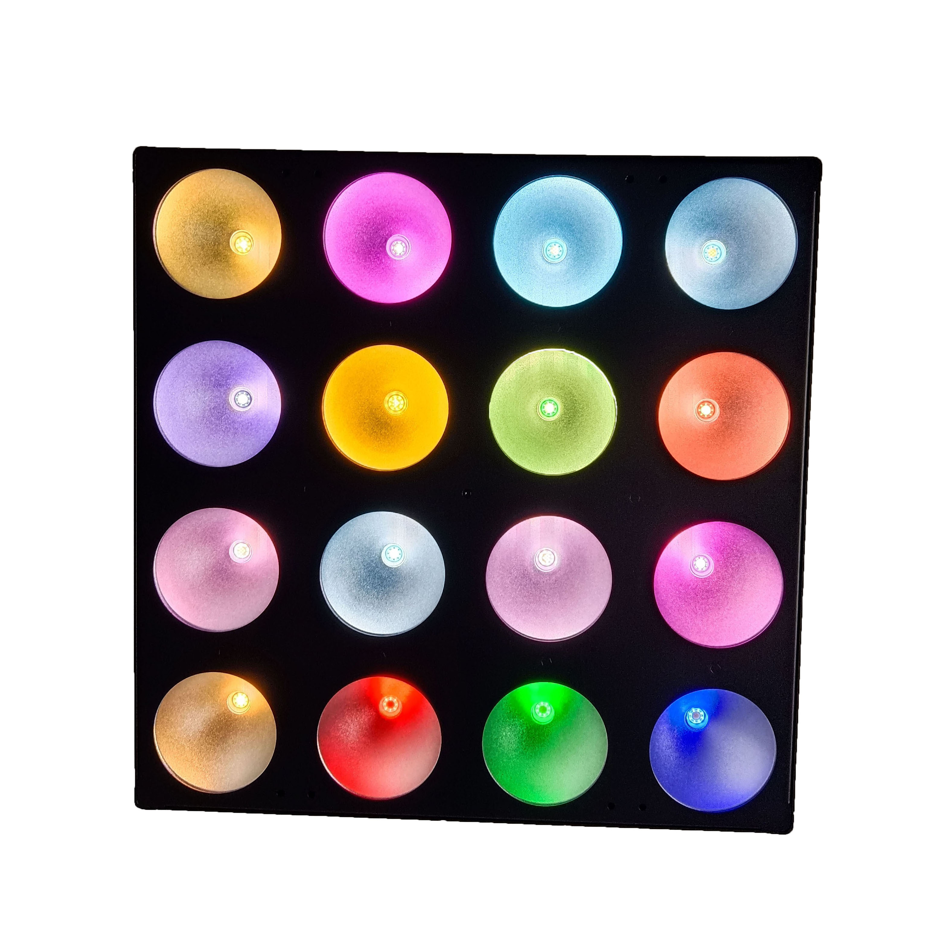 PIXPAN 4X4X40W RGBWS