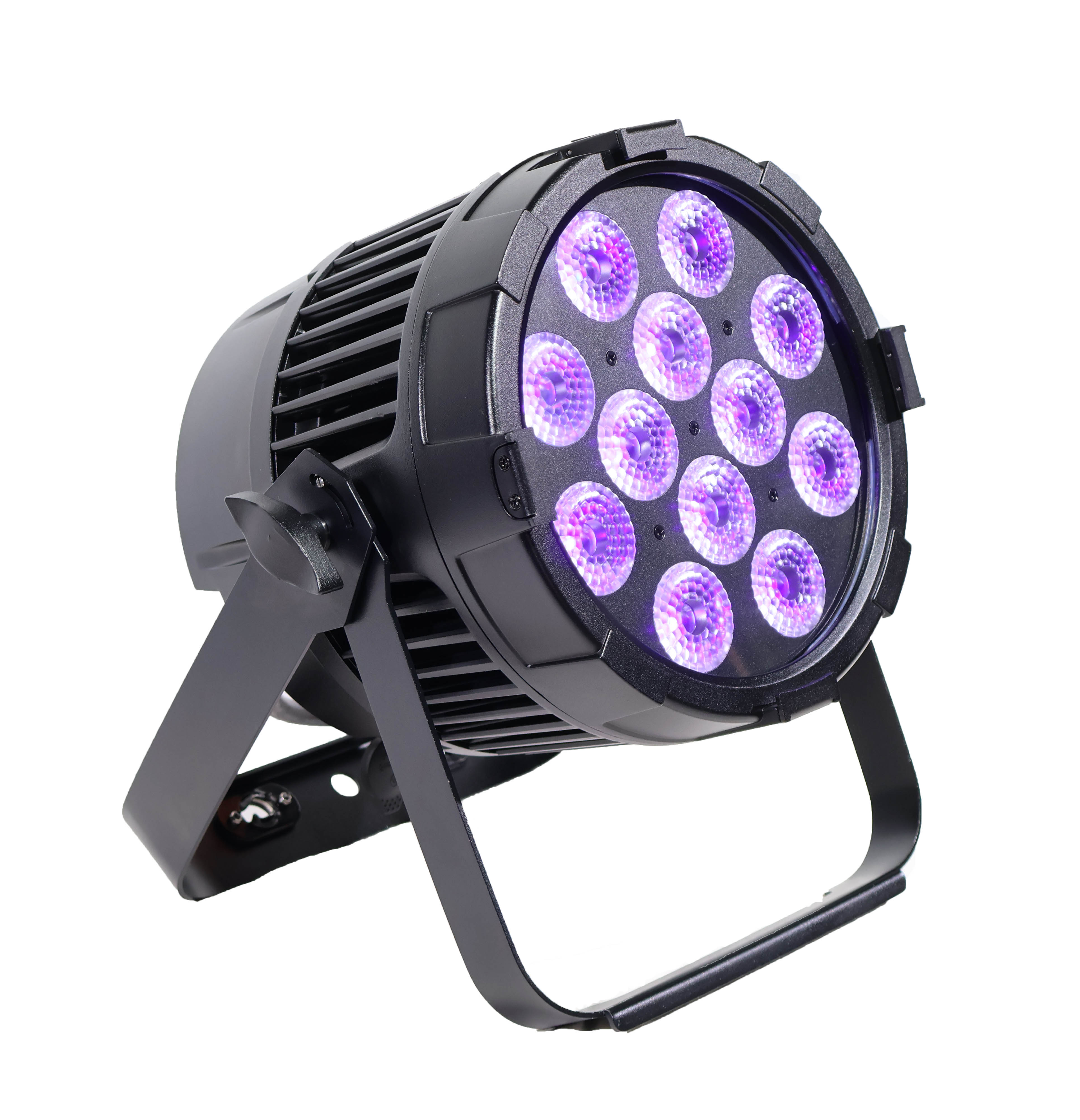 PAR12X20W RGBWAU IP65