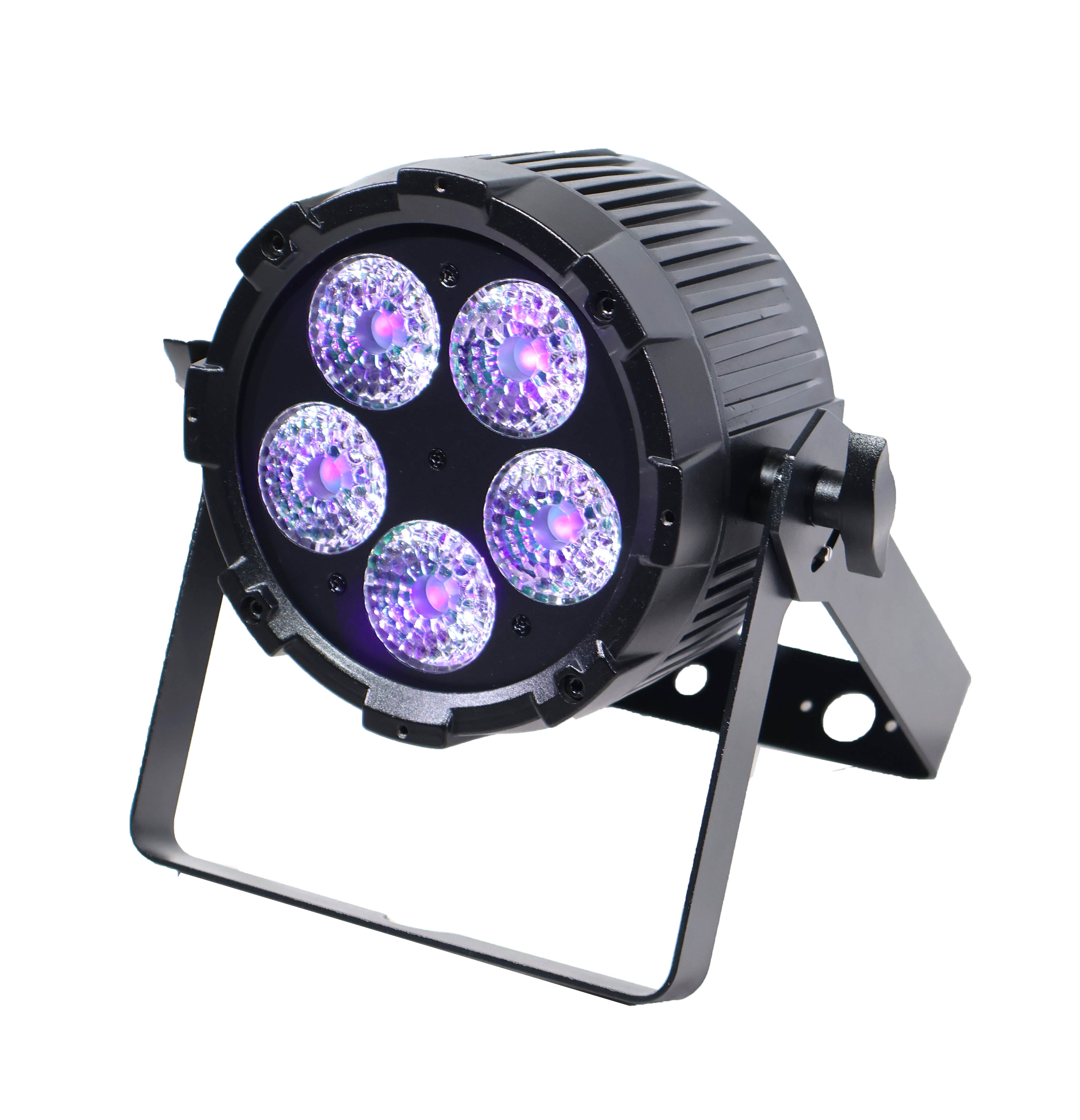 PAR5X12W RGBWAU